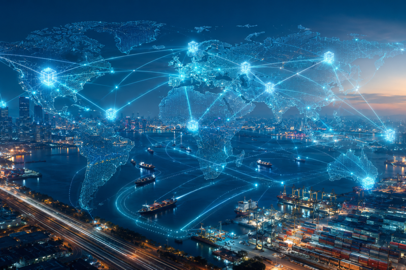 Blockchain Use Cases: Supply Chain, Smart Contracts, Healthcare, Real Estate & Digital Identity