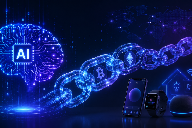 AI, Crypto & Gadget Trends (2026 Guide): What’s Next in Tech